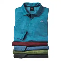 Netto Marken-Discount Nordcap 5er Pack Funktionspolos langarm Angebot