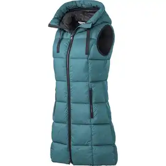 Netto Marken-Discount Patsy & Lou Damen Steppweste mit Kapuze Angebot