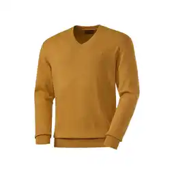 Netto Marken-Discount Otto Kern Herren Pullover mit V-Ausschnitt Angebot