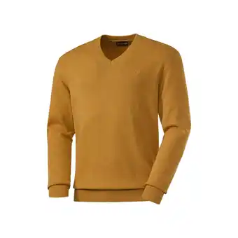 Netto Marken-Discount Otto Kern Herren Pullover mit V-Ausschnitt Angebot