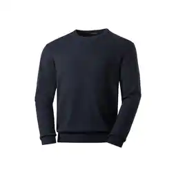 Netto Marken-Discount Royal Spencer Herrenpullover Kaschmir-Seide Rundhals Angebot