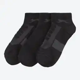 NKD Slazenger Herren-Socken, 3er Pack Angebot