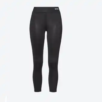 NKD Damen-Sportleggings mit Kontrast-Streifen Angebot