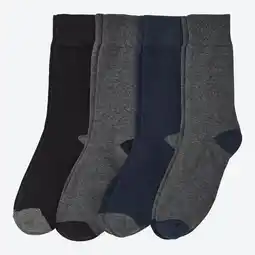NKD Herren-Socken, 4er-Pack Angebot
