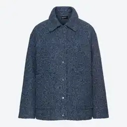 NKD Damen-Jacke mit Curly-Optik Angebot