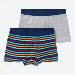 NKD Kinder-Jungen-Retroshorts, 2er-Pack Angebot