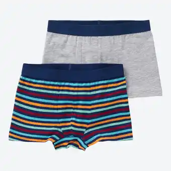 NKD Kinder-Jungen-Retroshorts, 2er-Pack Angebot