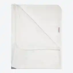 NKD Baby-Newborn-Fleecedecke mit Elefantendruck, ca. 95x75cm Angebot