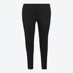 NKD Damen-Leggings mit hohem Baumwoll-Anteil, große Größen Angebot