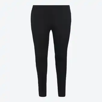 NKD Damen-Leggings mit hohem Baumwoll-Anteil, große Größen Angebot