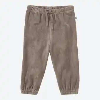 NKD Baby-Jungen-Jogginghose aus Cord-Velour Angebot
