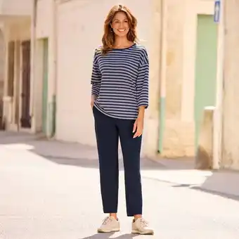 NKD Damen-Joggpant mit elastischem Bund Angebot