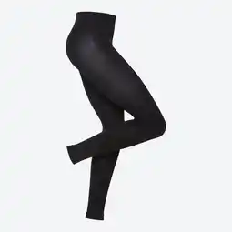 NKD Damen-Thermo-Leggings, innen flauschig gefüttert Angebot