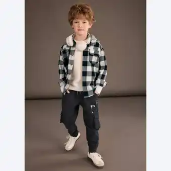 NKD Kinder-Jungen-Jogginghose mit Ballontasche Angebot