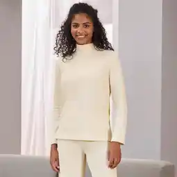 NKD Damen-Homewear-Oberteil aus Cord Angebot