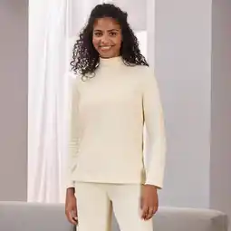 NKD Damen-Homewear-Oberteil aus Cord Angebot