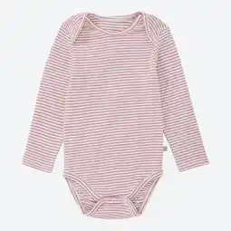 NKD Baby-Mädchen-Body mit rosa Streifen Angebot