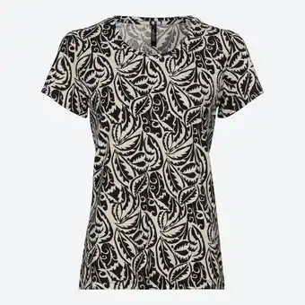 NKD Damen-T-Shirt mit Viskose Angebot