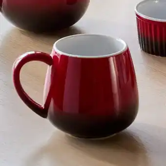 NKD Tasse mit Farbverlauf Angebot