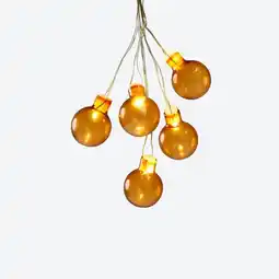 NKD LED-Lichterkette mit Timerfunktion, ca. 260cm Angebot