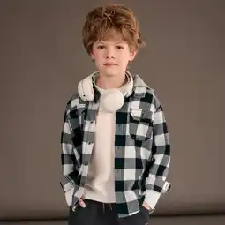 NKD Kinder-Jungen-Jacke mit Kapuze Angebot