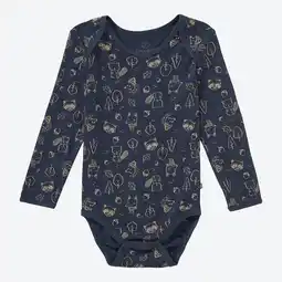 NKD Baby-Jungen-Body mit All-Over-Print Angebot