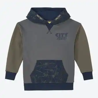 NKD Kinder-Jungen-Sweatshirt mit Kapuze Angebot