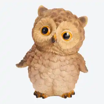 NKD Deko-Eulen-Figur, Höhe ca. 14cm Angebot