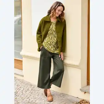 NKD Damen-Culotte mit Viskose Angebot