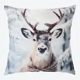 NKD Kissenhülle mit Tier-Motiven, ca. 40x40 cm Angebot