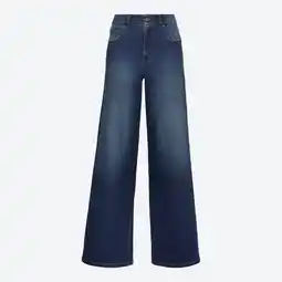 NKD Damen-Jeans mit weitem Bein Angebot