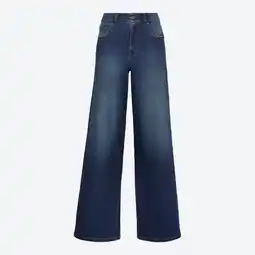 NKD Damen-Jeans mit weitem Bein Angebot