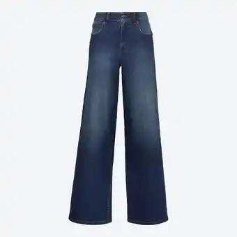 NKD Damen-Jeans mit weitem Bein Angebot