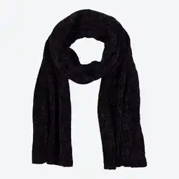 NKD Damen-Schal aus Chenille, ca. 180x32cm Angebot