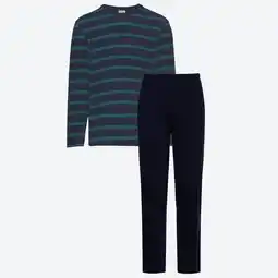 NKD Herren-Pyjama im Streifen-Design, 2-teilig Angebot