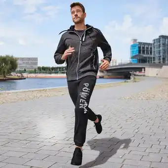 NKD Herren-Jogginghose aus Terry-Fleece Angebot