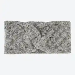 NKD Damen-Strickstirnband mit Twist-Knoten Angebot