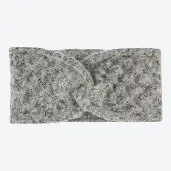 NKD Damen-Strickstirnband mit Twist-Knoten Angebot