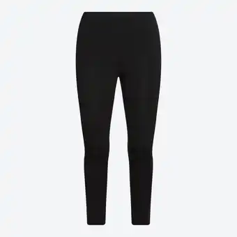 NKD Damen-Leggings mit hohem Baumwollanteil, große Größen Angebot