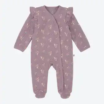 NKD Baby-Newborn-Mädchen-Strampler mit Rüschen Angebot