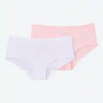 NKD Kinder-Mädchen-Panty, 2er-Pack Angebot