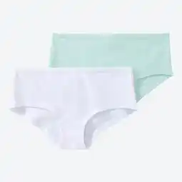 NKD Kinder-Mädchen-Panty aus Rippstrick, 2er-Pack Angebot