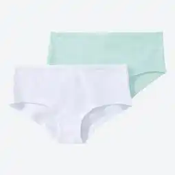 NKD Kinder-Mädchen-Panty aus Rippstrick, 2er-Pack Angebot