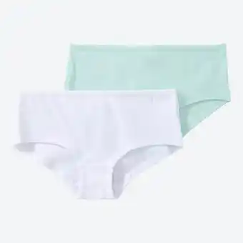 NKD Kinder-Mädchen-Panty aus Rippstrick, 2er-Pack Angebot