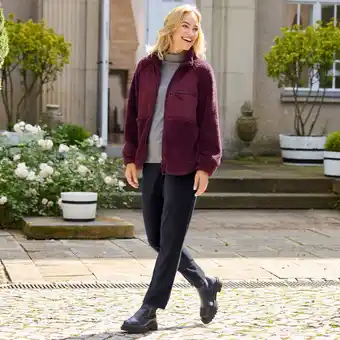 NKD Damen-Cordhose mit Elasthan Angebot