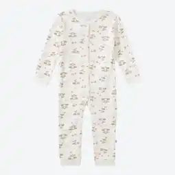 NKD Baby-Mädchen-Schlafanzug mit Reh-Motiv Angebot