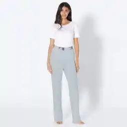 NKD Damen-Schlafanzug-Hose mit Blumendetails Angebot