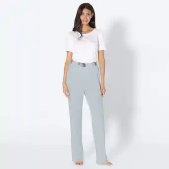 NKD Damen-Schlafanzug-Hose mit Blumendetails Angebot