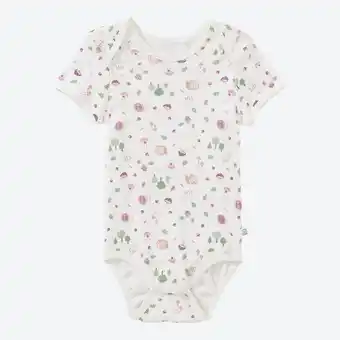 NKD Baby-Mädchen-Body mit 1/2 Arm Angebot