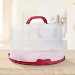 NKD Tortentransportbox, höhenverstellbar, ca. 34,5 cm x 22 cm Angebot